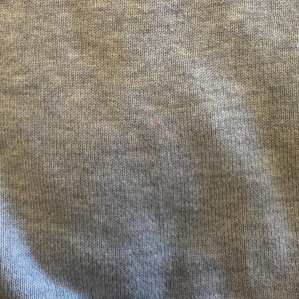 Tommy Hilfiger Light Gray Sweater - Picture 6 of 6